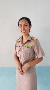 นางสาวนุชรากร นันต๊ะสุยะ